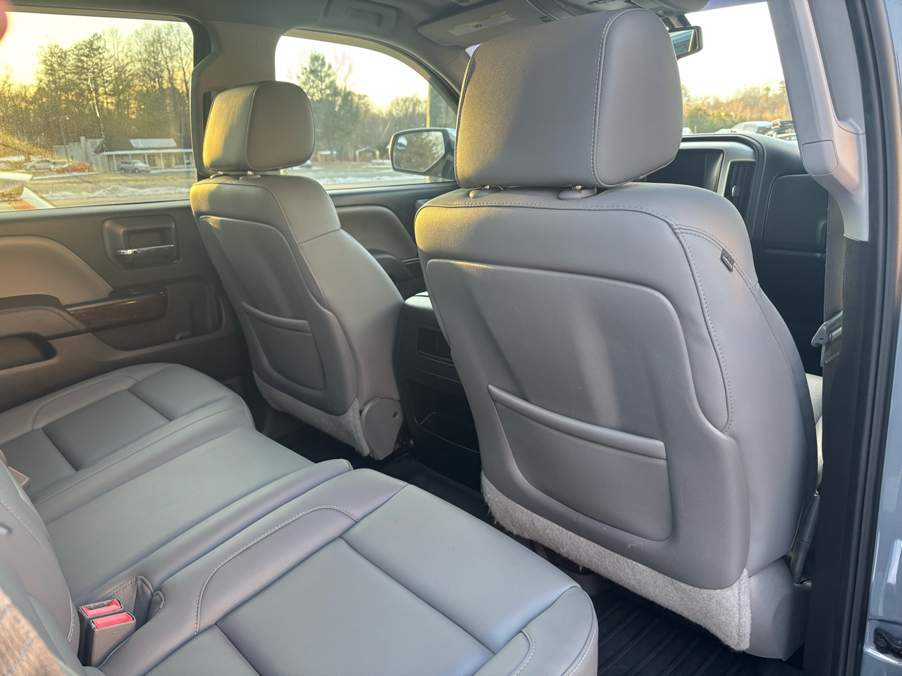 GMC Sierra 1500 SLT Crew Cab Short Box 4WD 2015