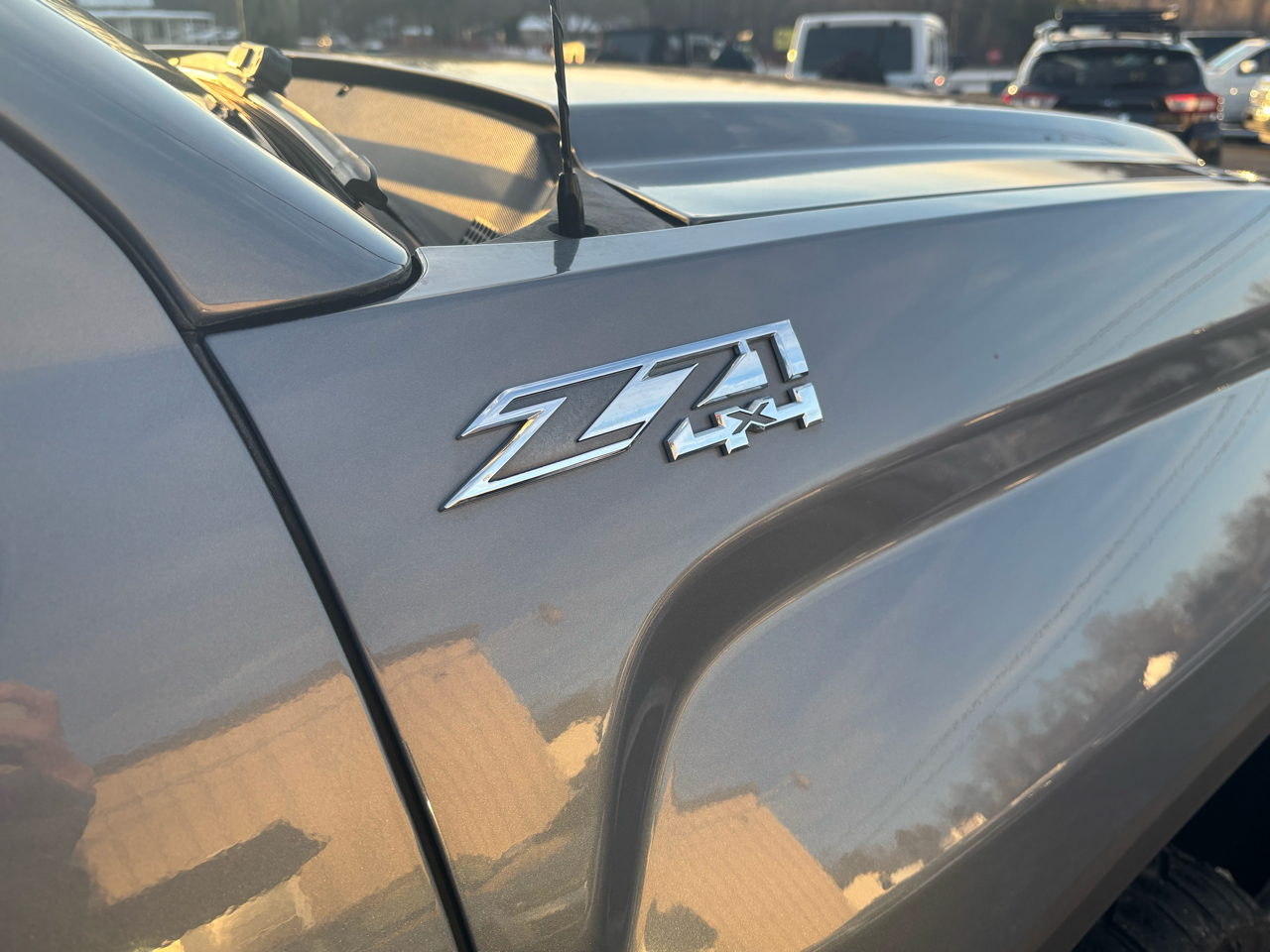 GMC Sierra 1500 SLT Crew Cab Short Box 4WD 2015