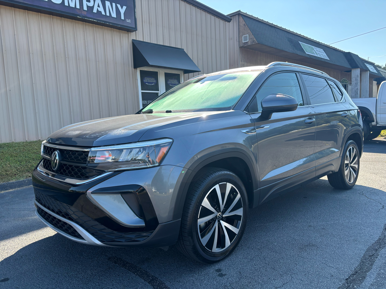 Volkswagen Taos SE 2022 Volkswagen Taos SE 2022