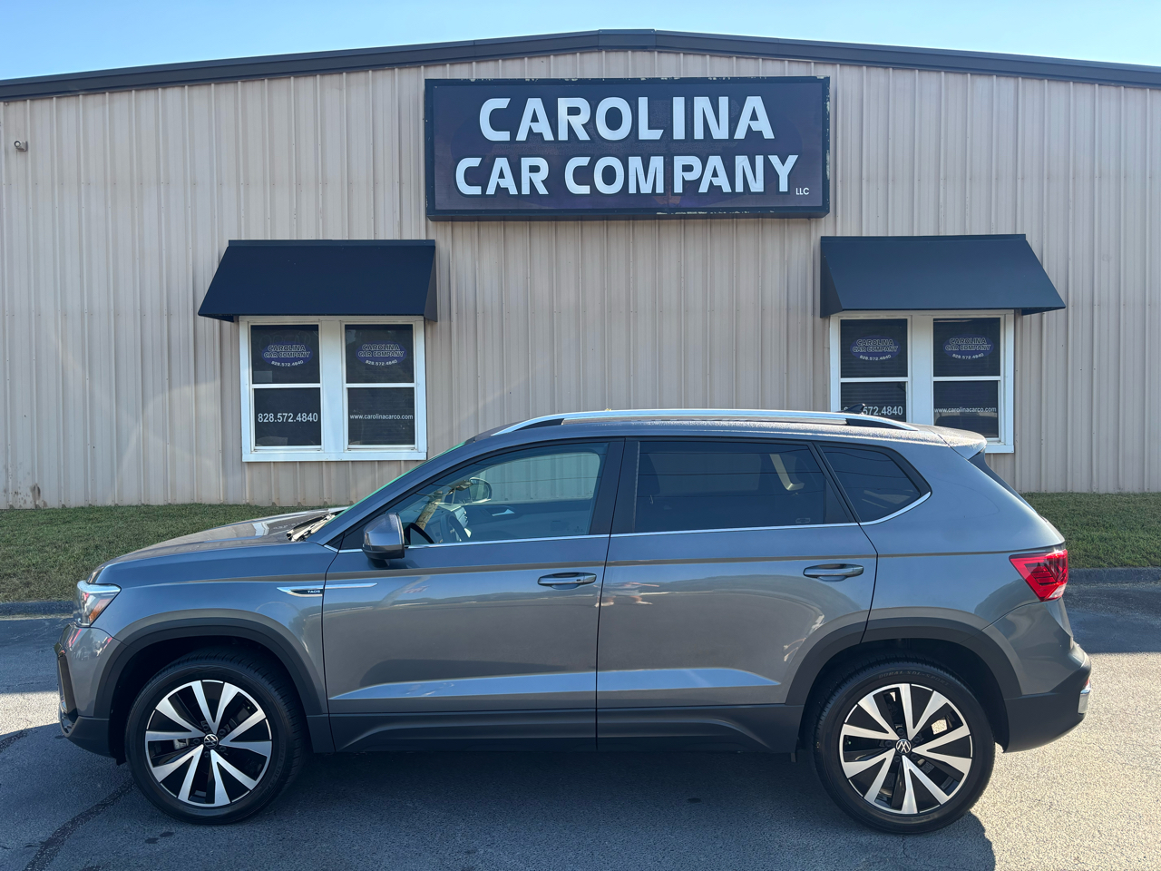 Volkswagen Taos SE 2022 Volkswagen Taos SE 2022