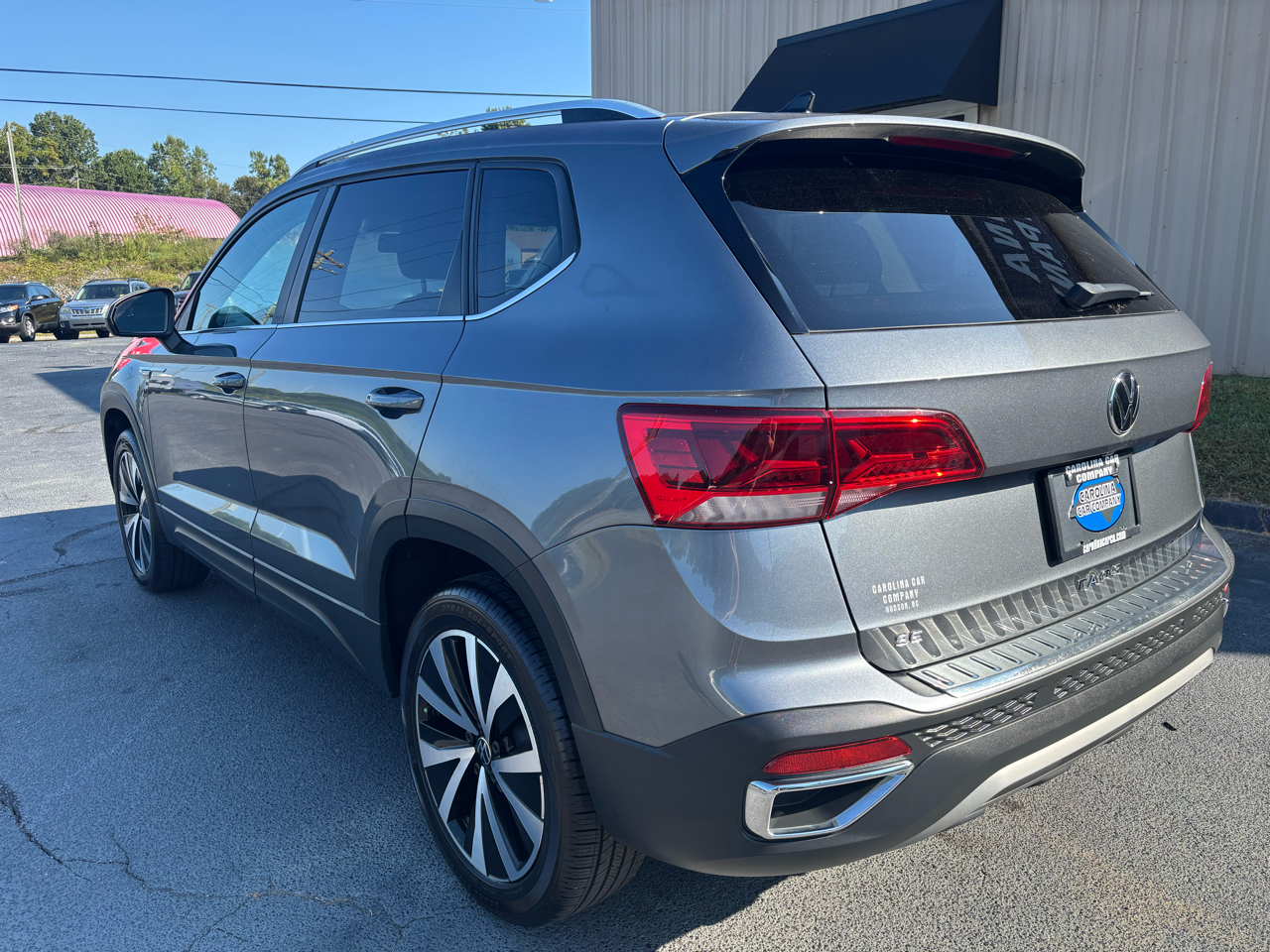 Volkswagen Taos SE 2022 Volkswagen Taos SE 2022