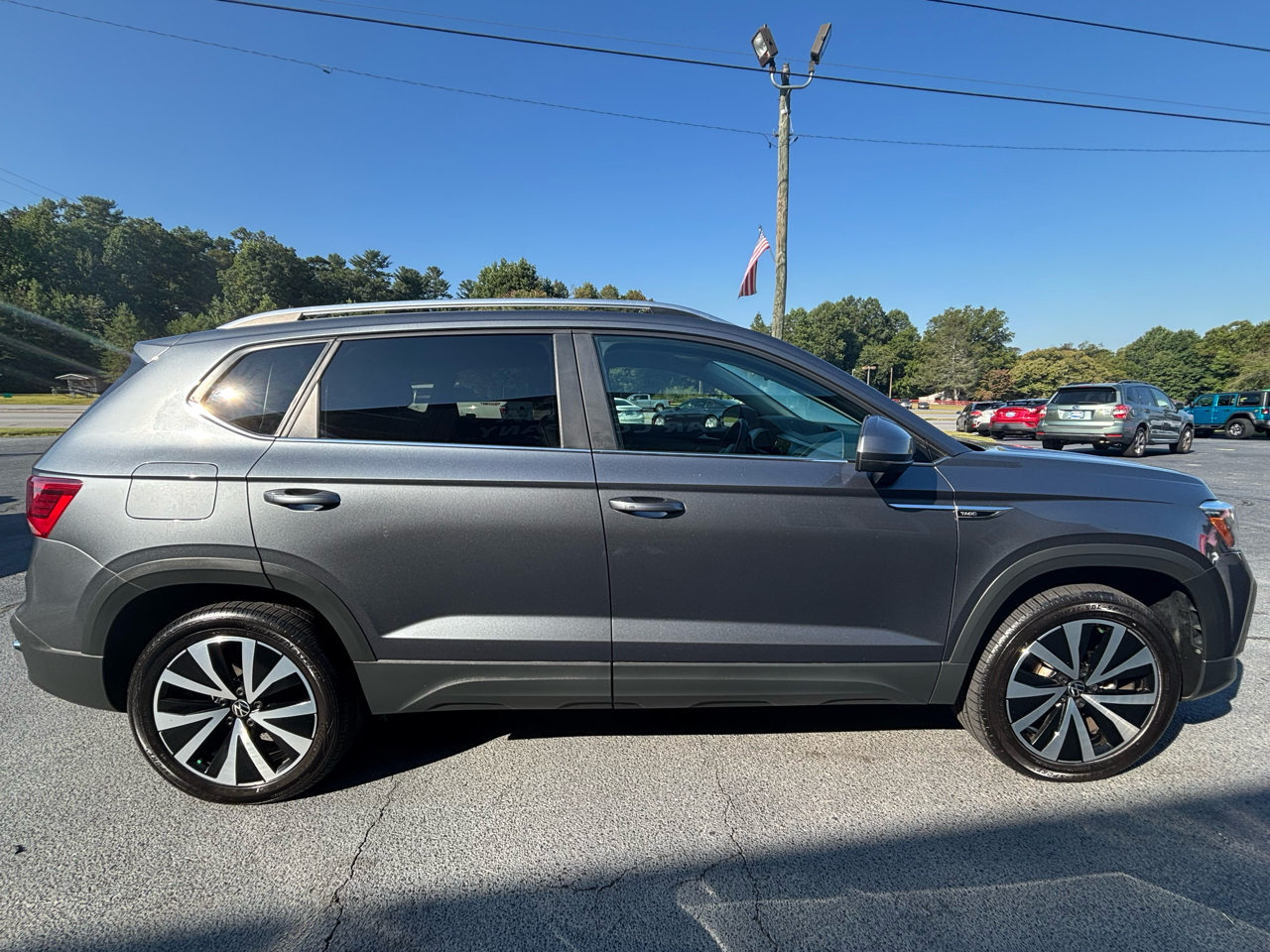 Volkswagen Taos SE 2022 Volkswagen Taos SE 2022