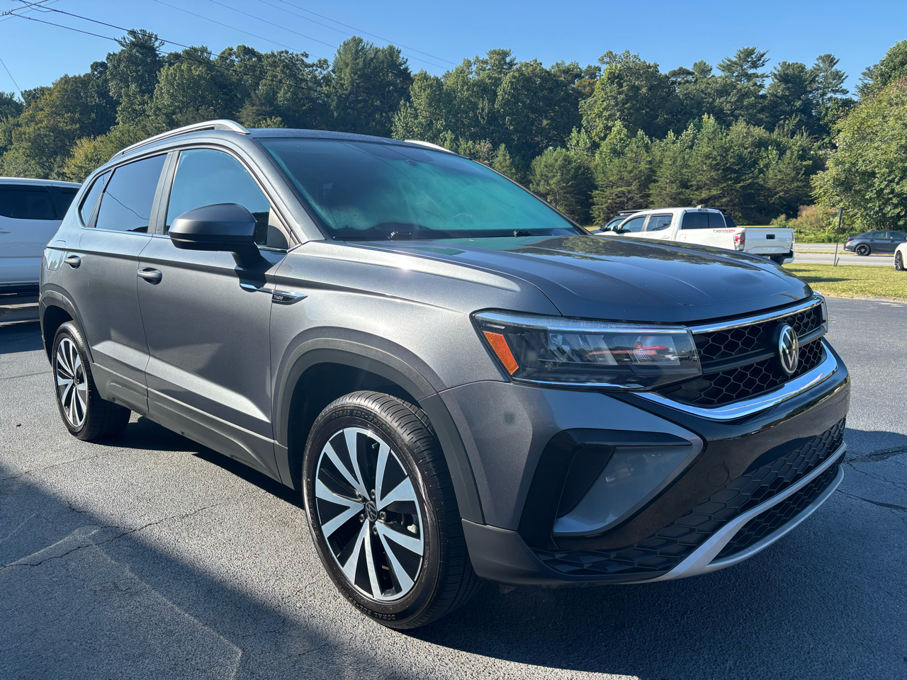 Volkswagen Taos SE 2022 Volkswagen Taos SE 2022