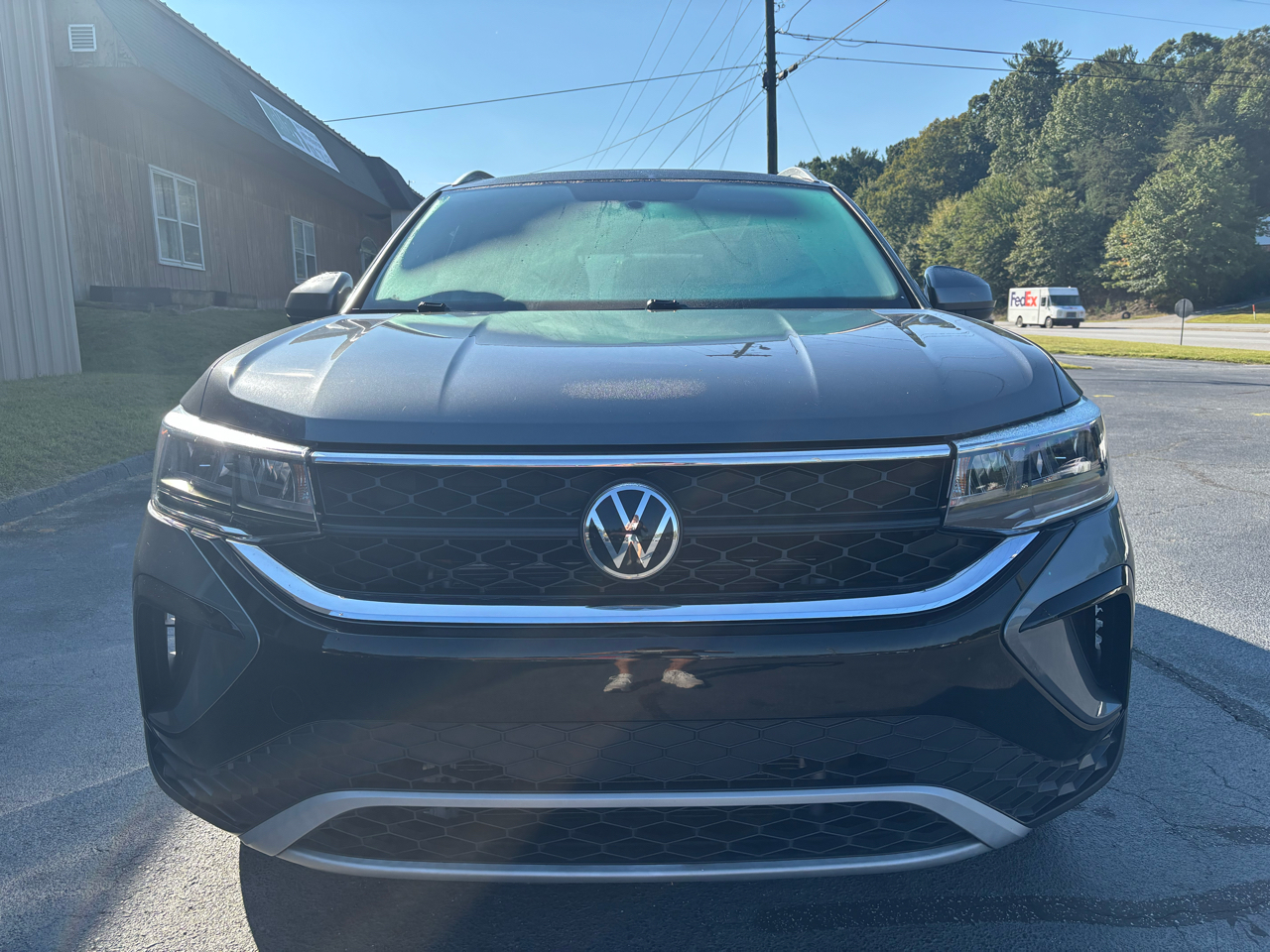 Volkswagen Taos SE 2022 Volkswagen Taos SE 2022