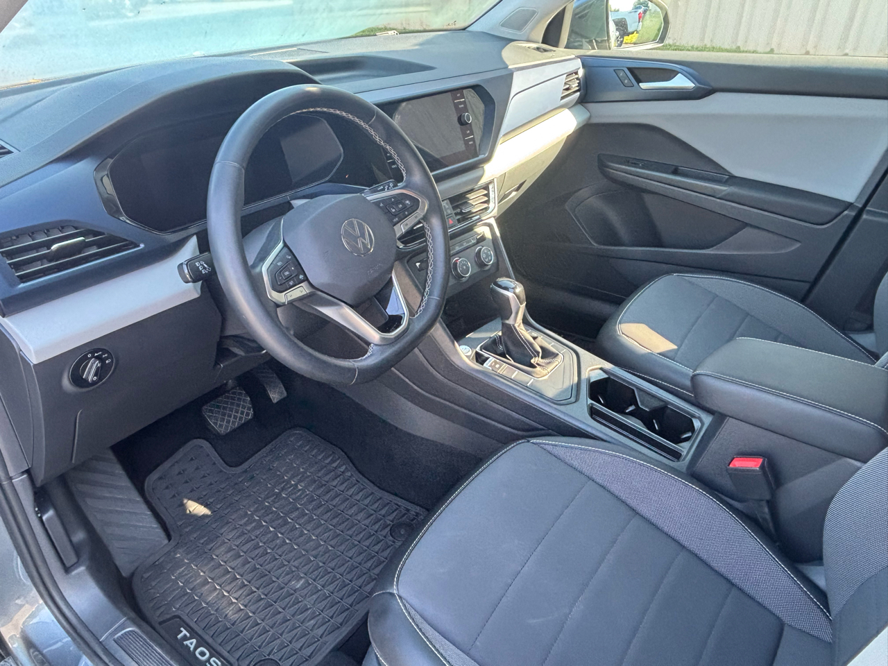 Volkswagen Taos SE 2022 Volkswagen Taos SE 2022