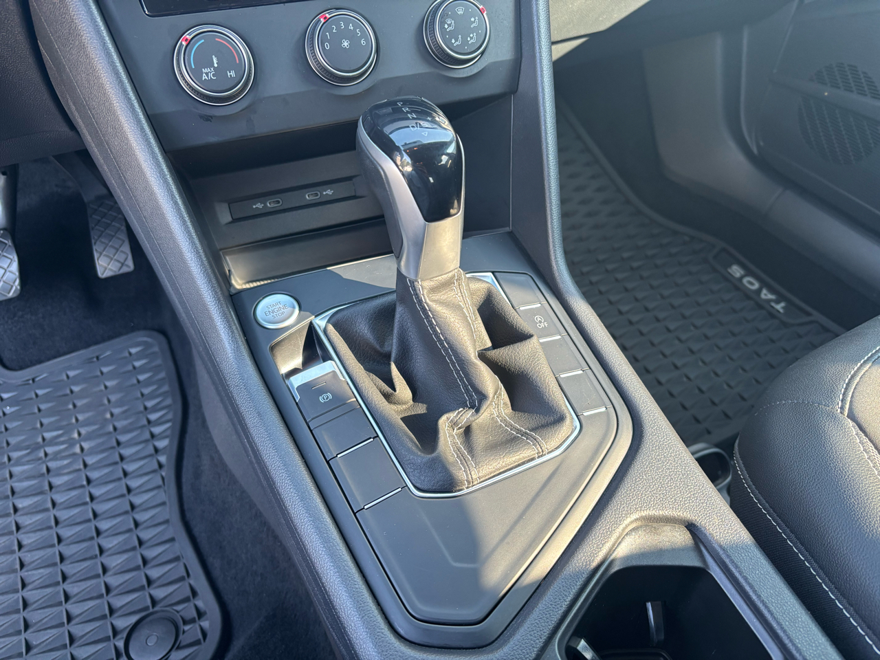 Volkswagen Taos SE 2022 Volkswagen Taos SE 2022