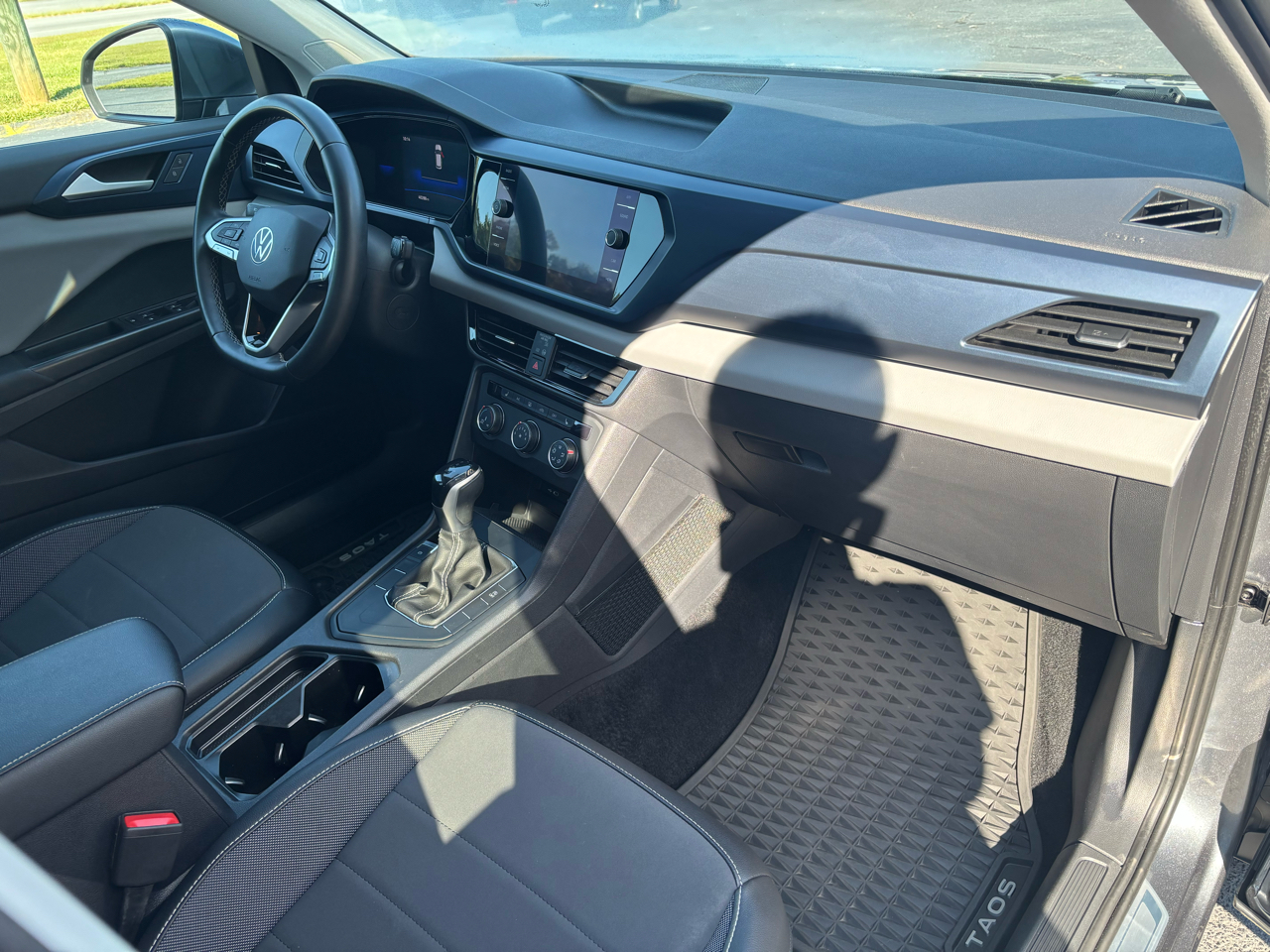 Volkswagen Taos SE 2022 Volkswagen Taos SE 2022