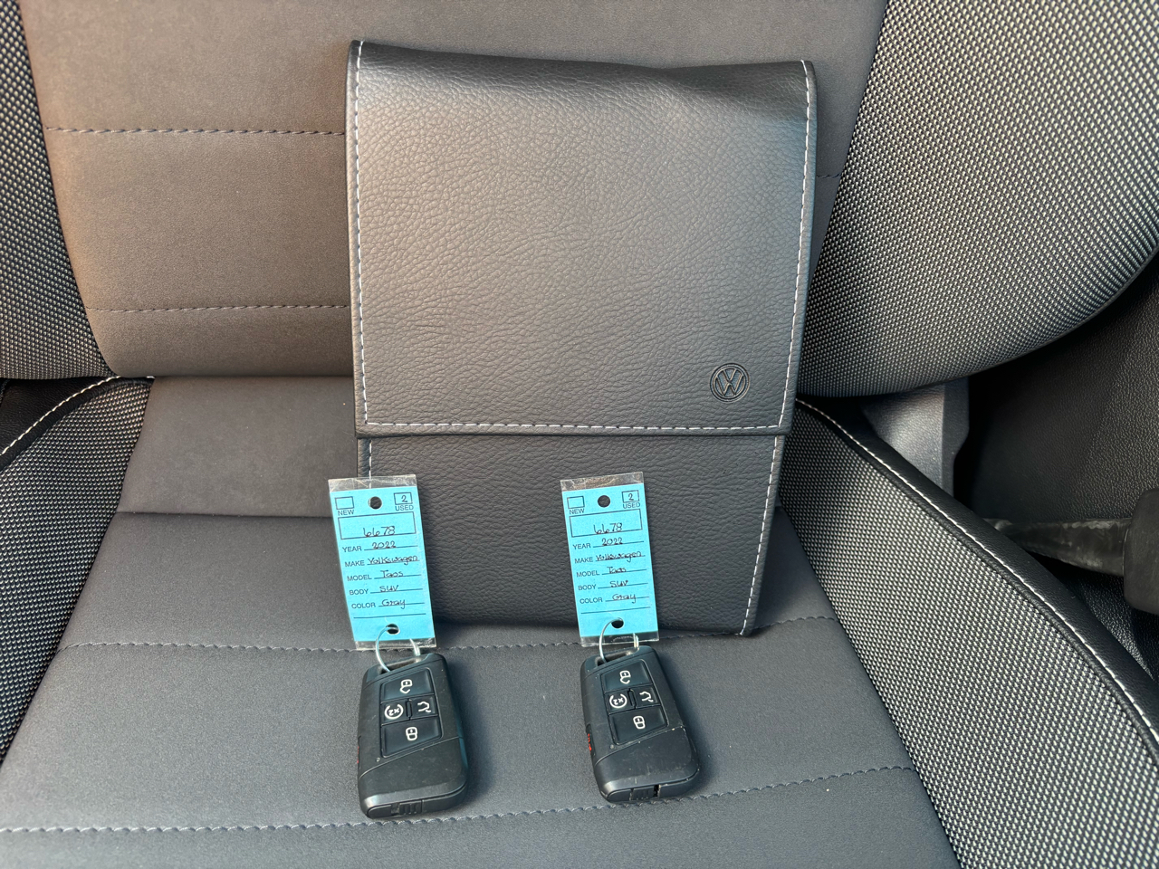 Volkswagen Taos SE 2022 Volkswagen Taos SE 2022