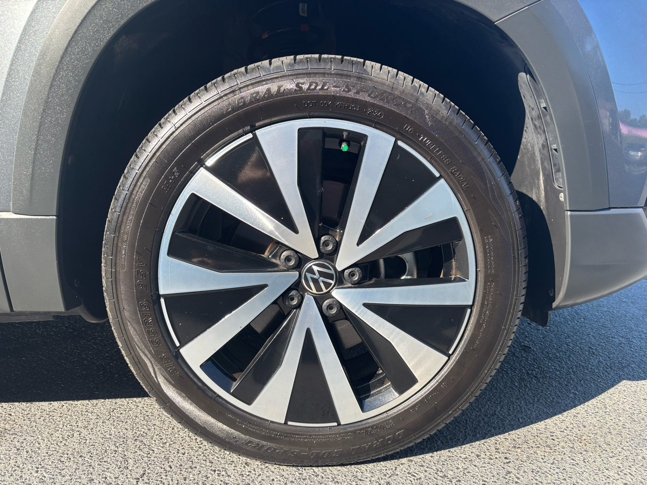 Volkswagen Taos SE 2022 Volkswagen Taos SE 2022