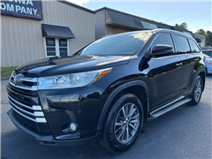 2018 Toyota Highlander 