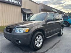 2007 Ford Escape 