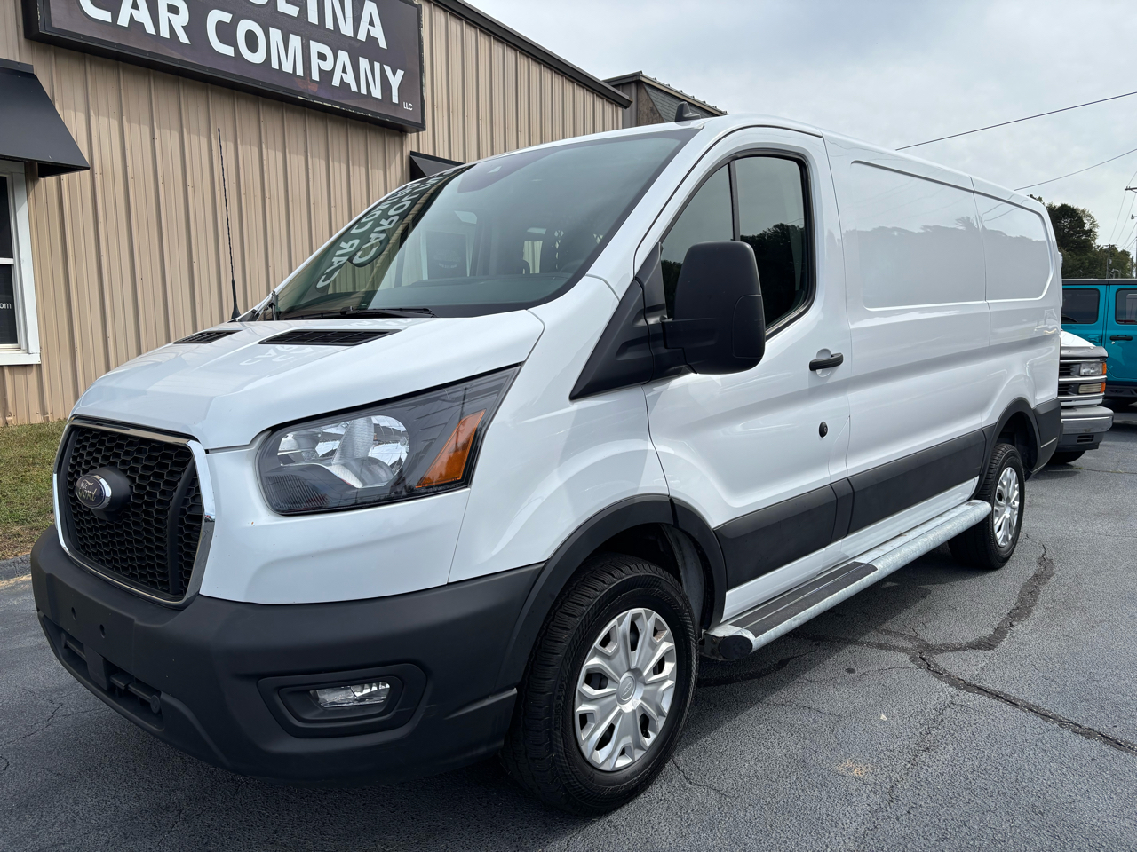 2024 Ford Transit 250 Van