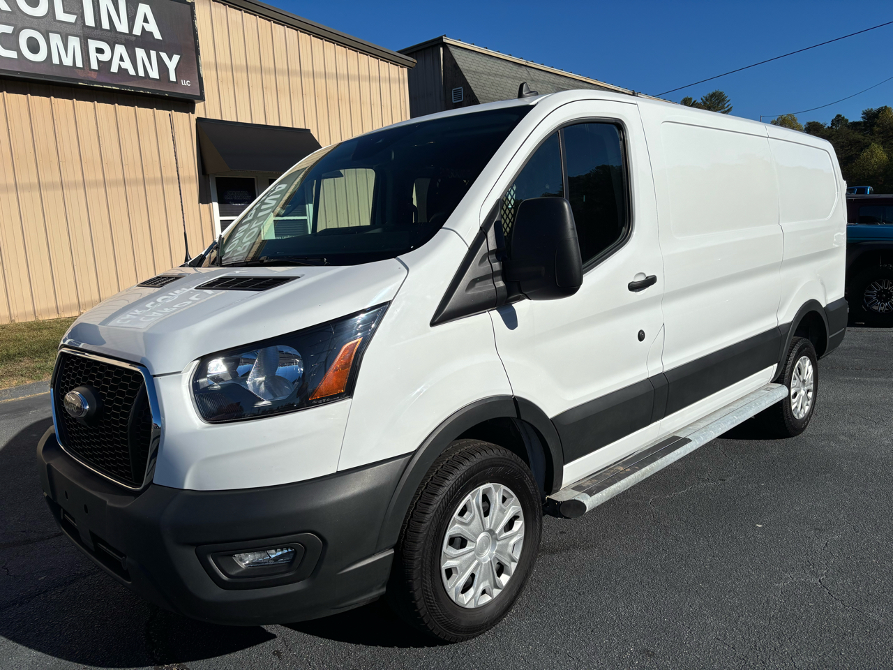2024 Ford Transit 250 Van