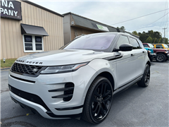 2020 Land Rover Range Rover Evoque 