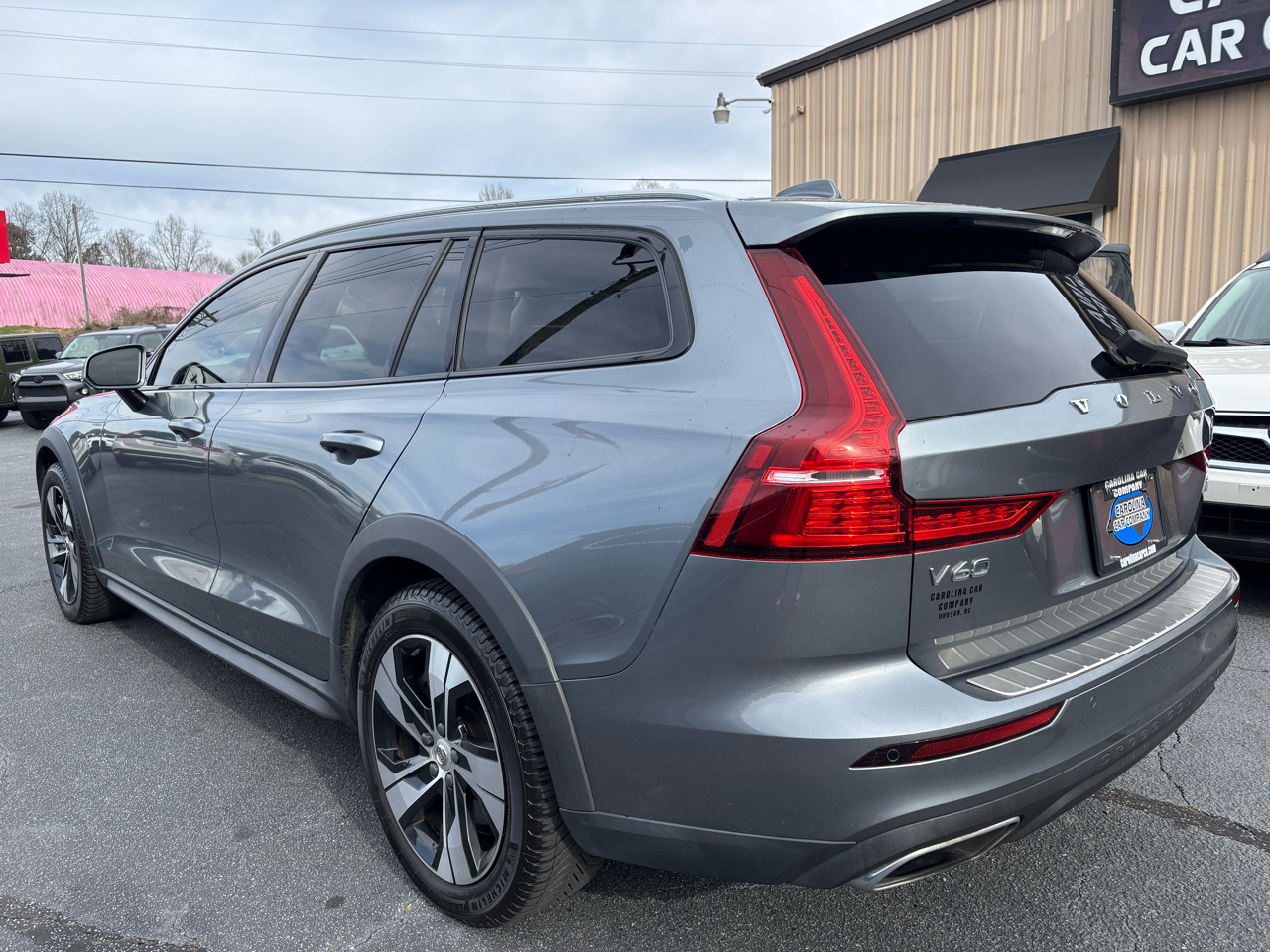 Volvo V60 Cross Country T5 2020