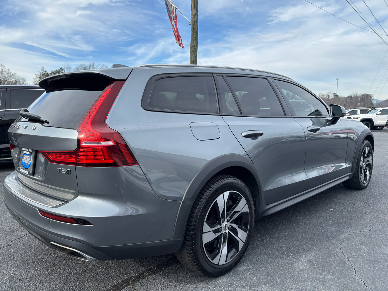 Volvo V60 Cross Country T5 2020
