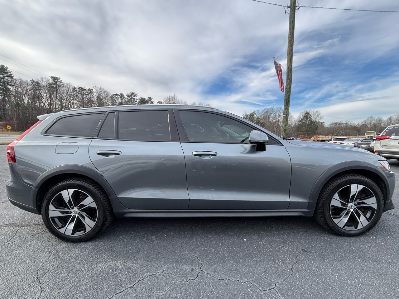 Volvo V60 Cross Country T5 2020