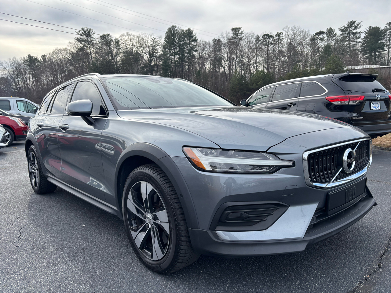 Volvo V60 Cross Country T5 2020