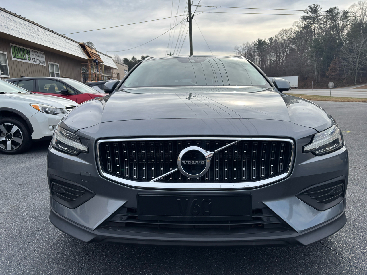 Volvo V60 Cross Country T5 2020