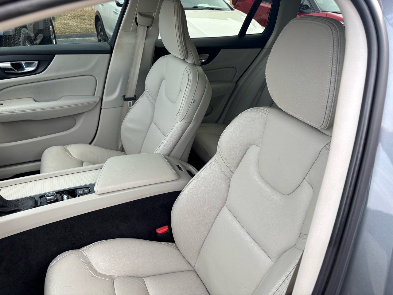 Volvo V60 Cross Country T5 2020