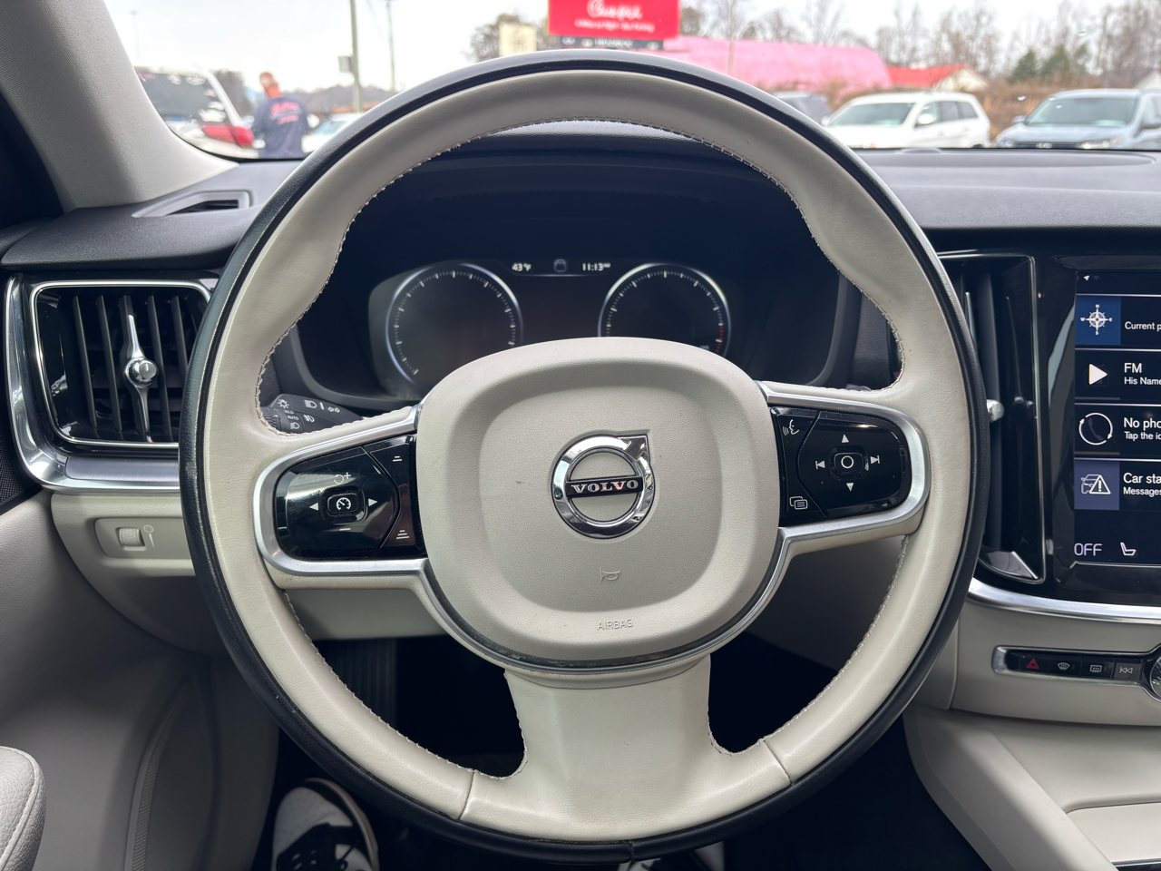 Volvo V60 Cross Country T5 2020