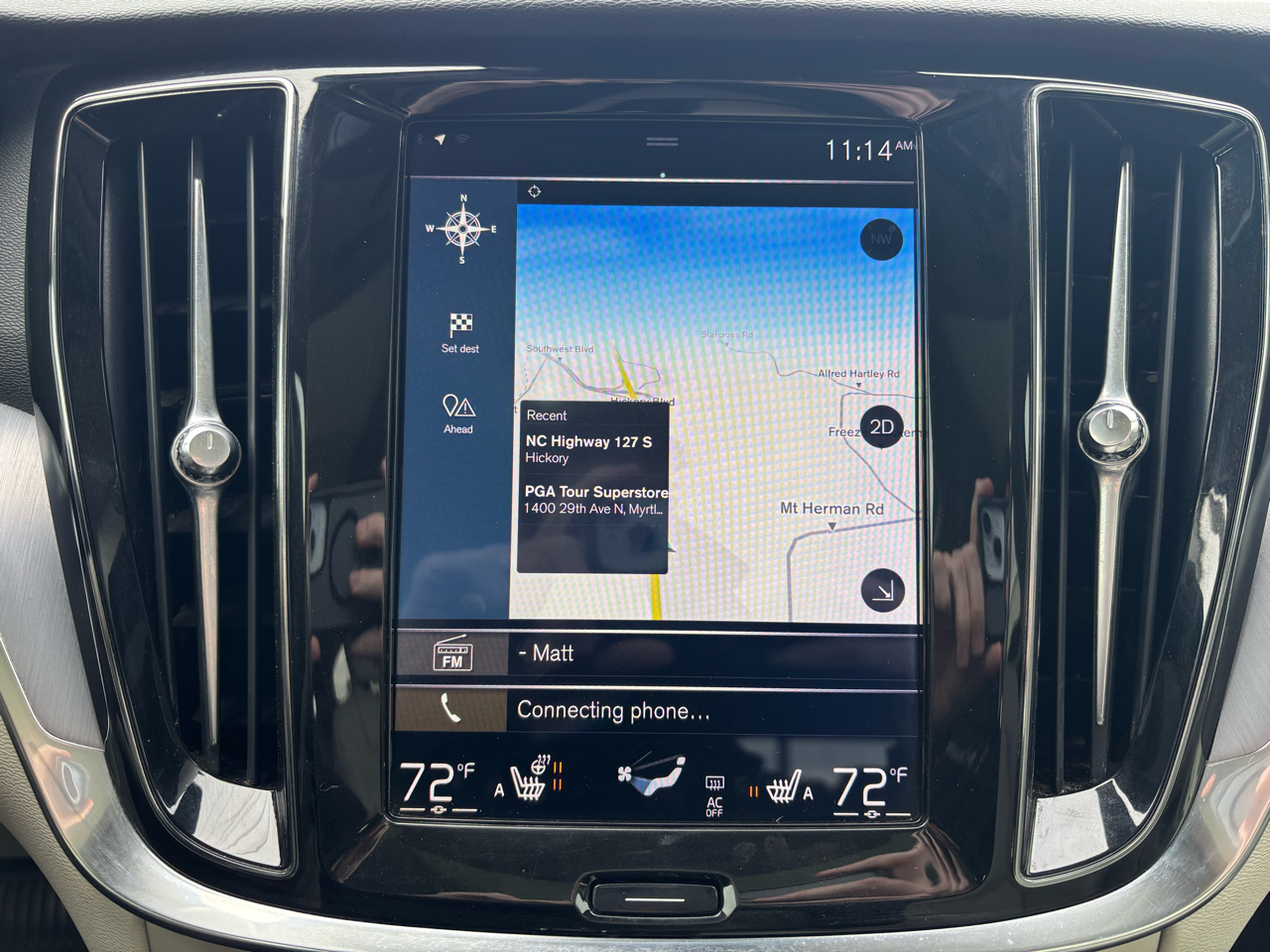 Volvo V60 Cross Country T5 2020