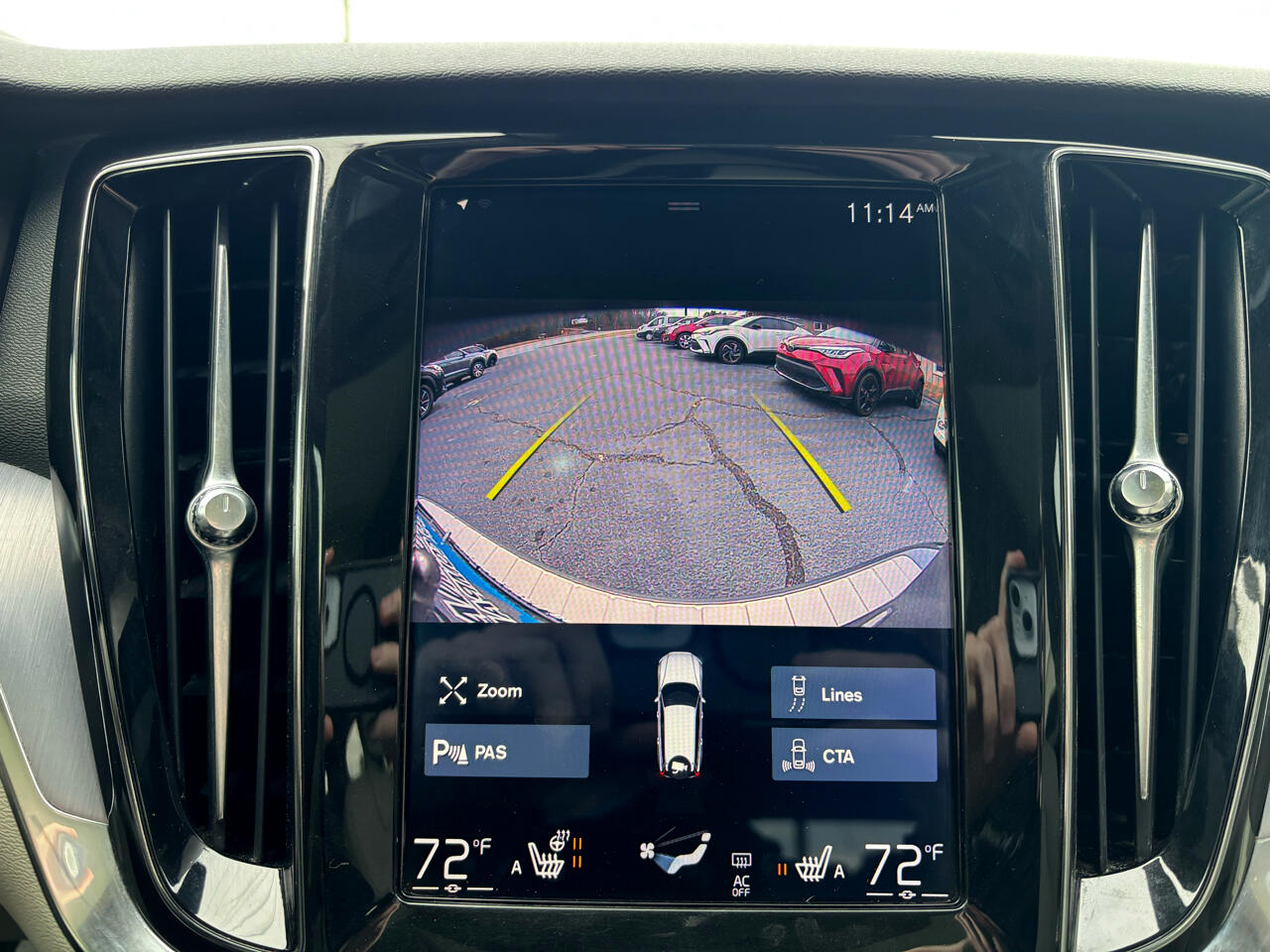 Volvo V60 Cross Country T5 2020