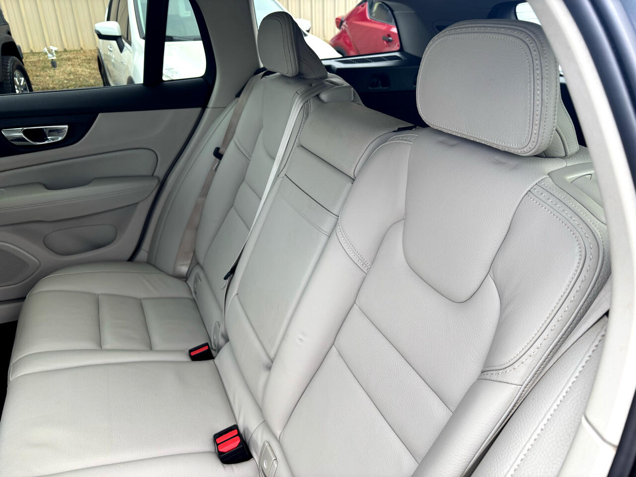 Volvo V60 Cross Country T5 2020