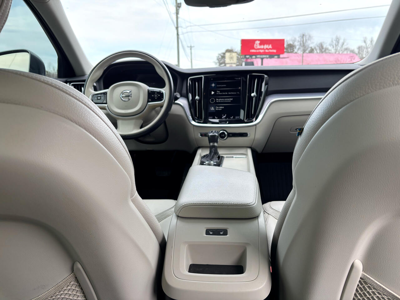 Volvo V60 Cross Country T5 2020