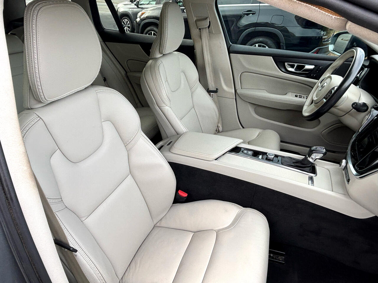 Volvo V60 Cross Country T5 2020