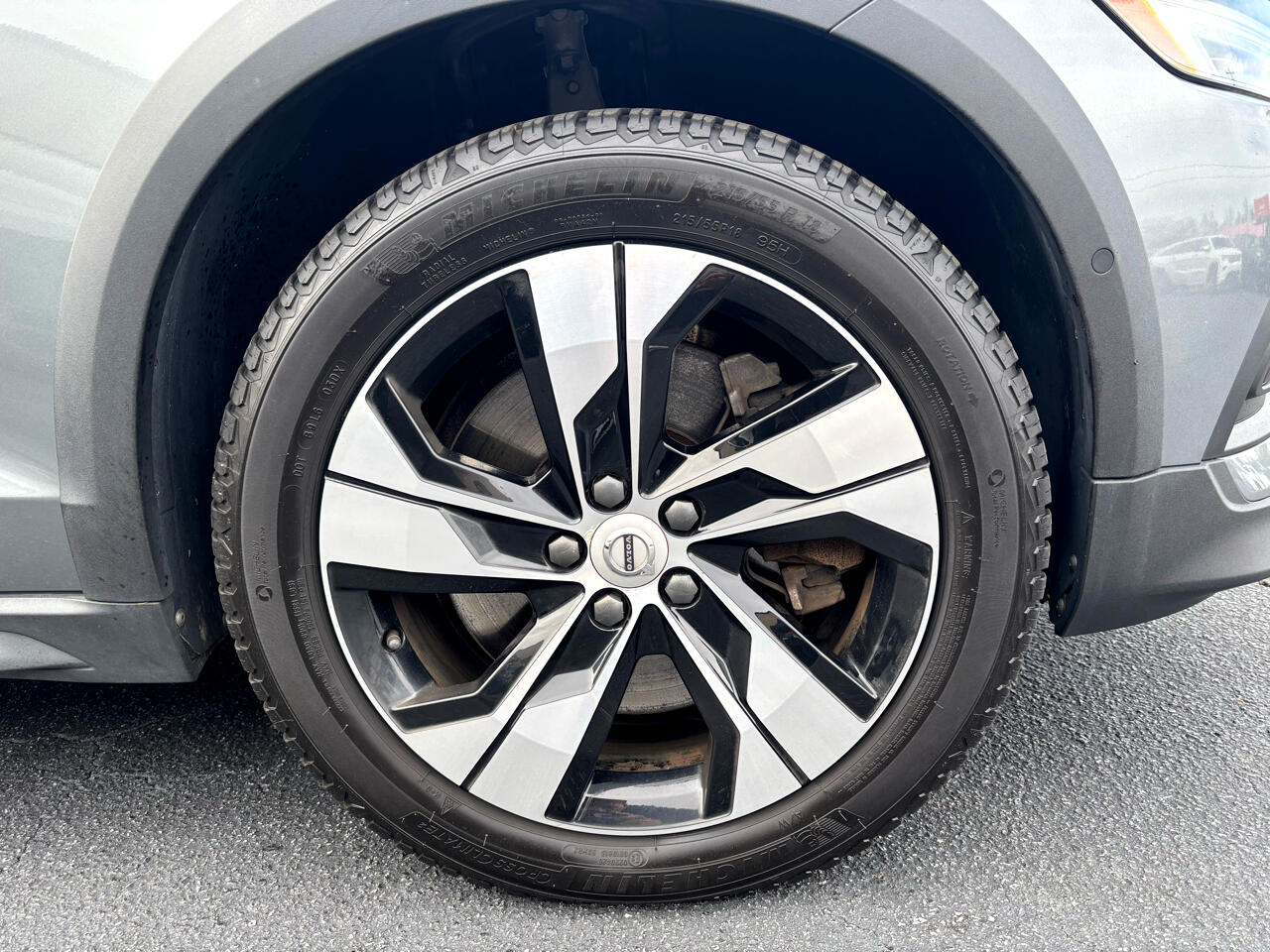 Volvo V60 Cross Country T5 2020