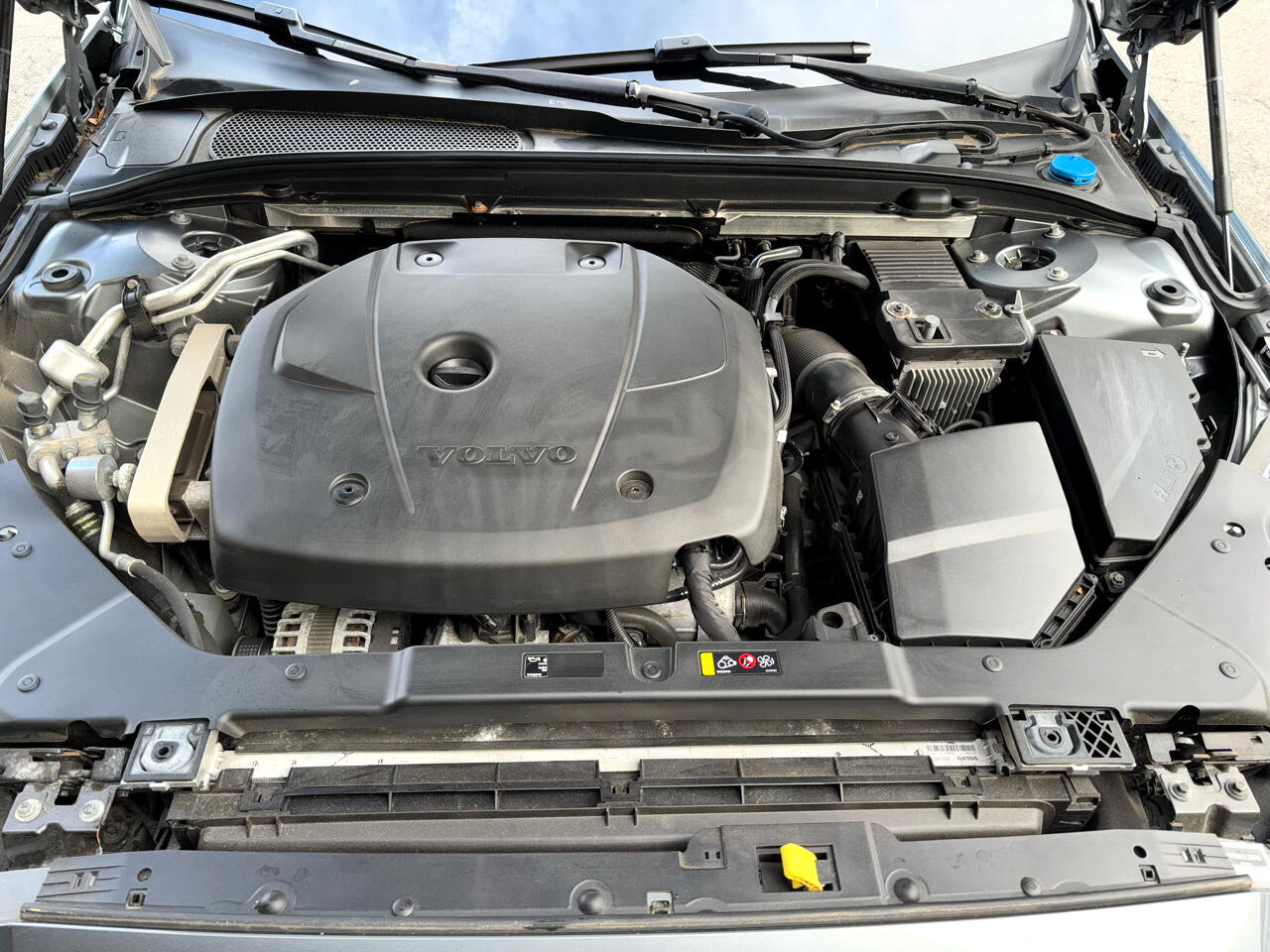 Volvo V60 Cross Country T5 2020