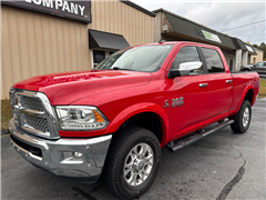 2017 RAM 2500 