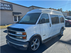 2000 Chevrolet Express 