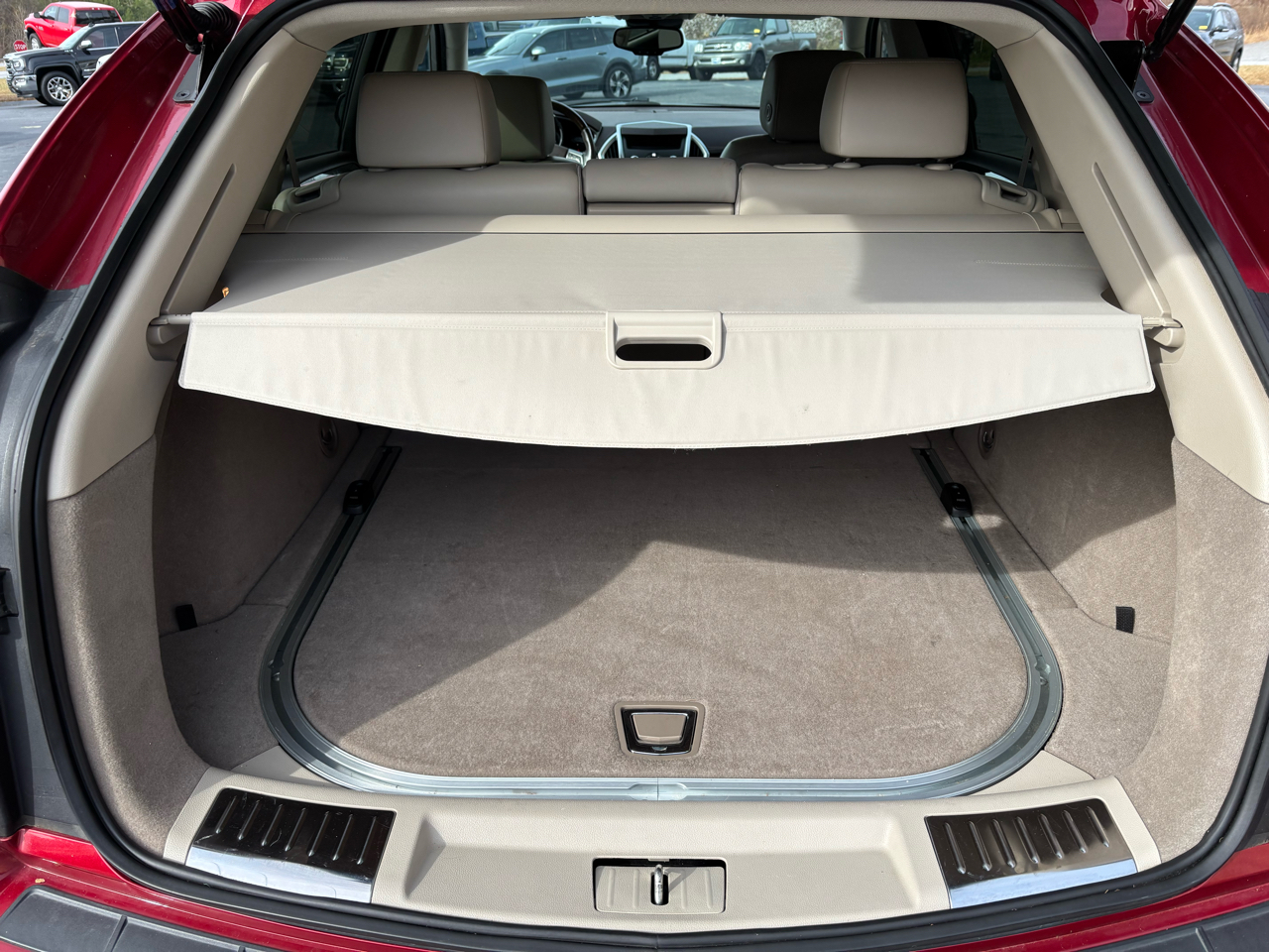 Cadillac SRX Premium AWD 2012