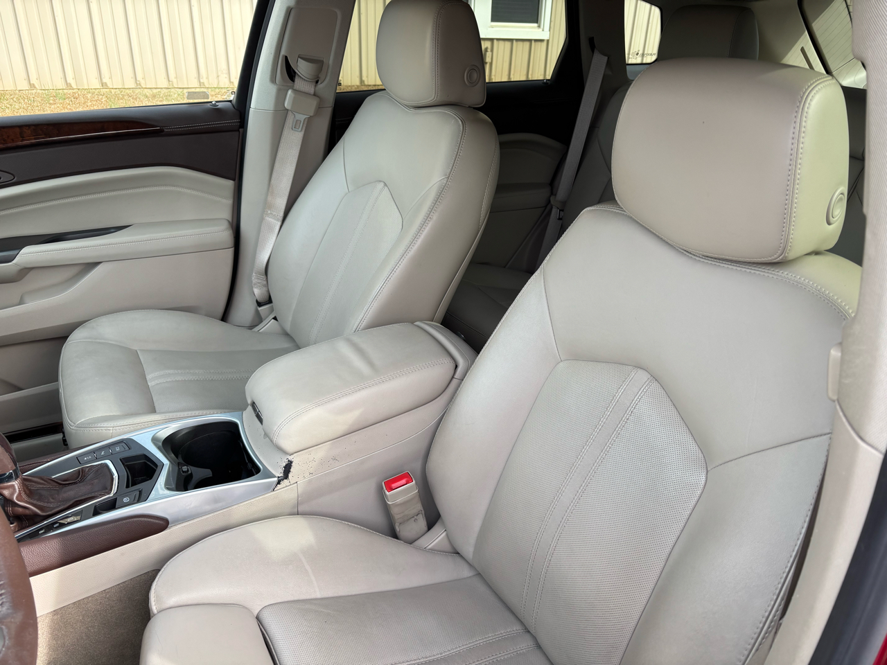 Cadillac SRX Premium AWD 2012