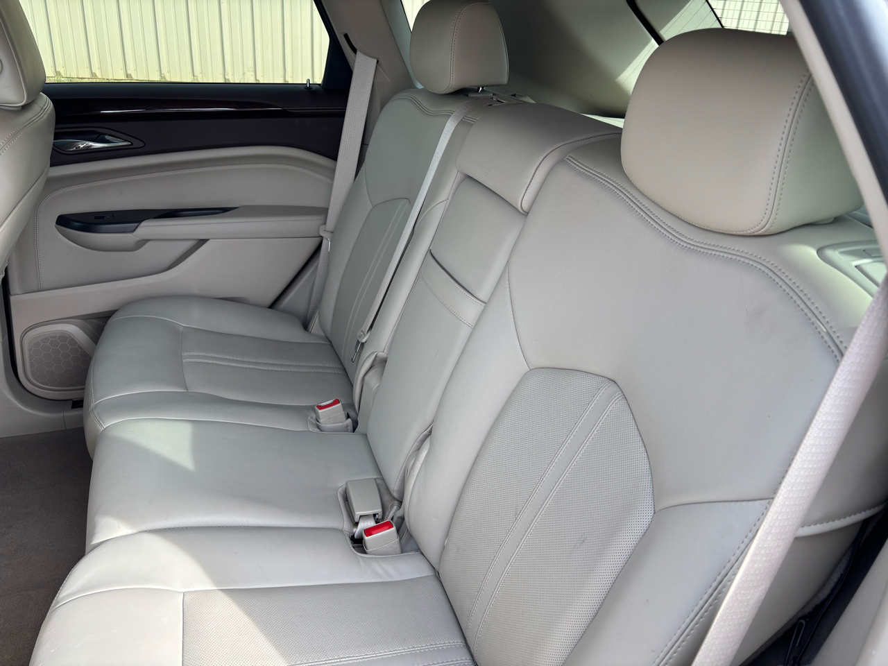 Cadillac SRX Premium AWD 2012