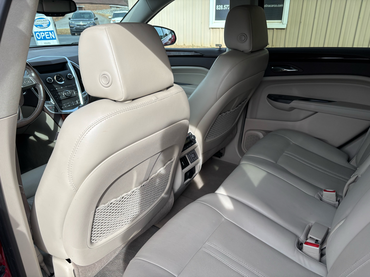 Cadillac SRX Premium AWD 2012