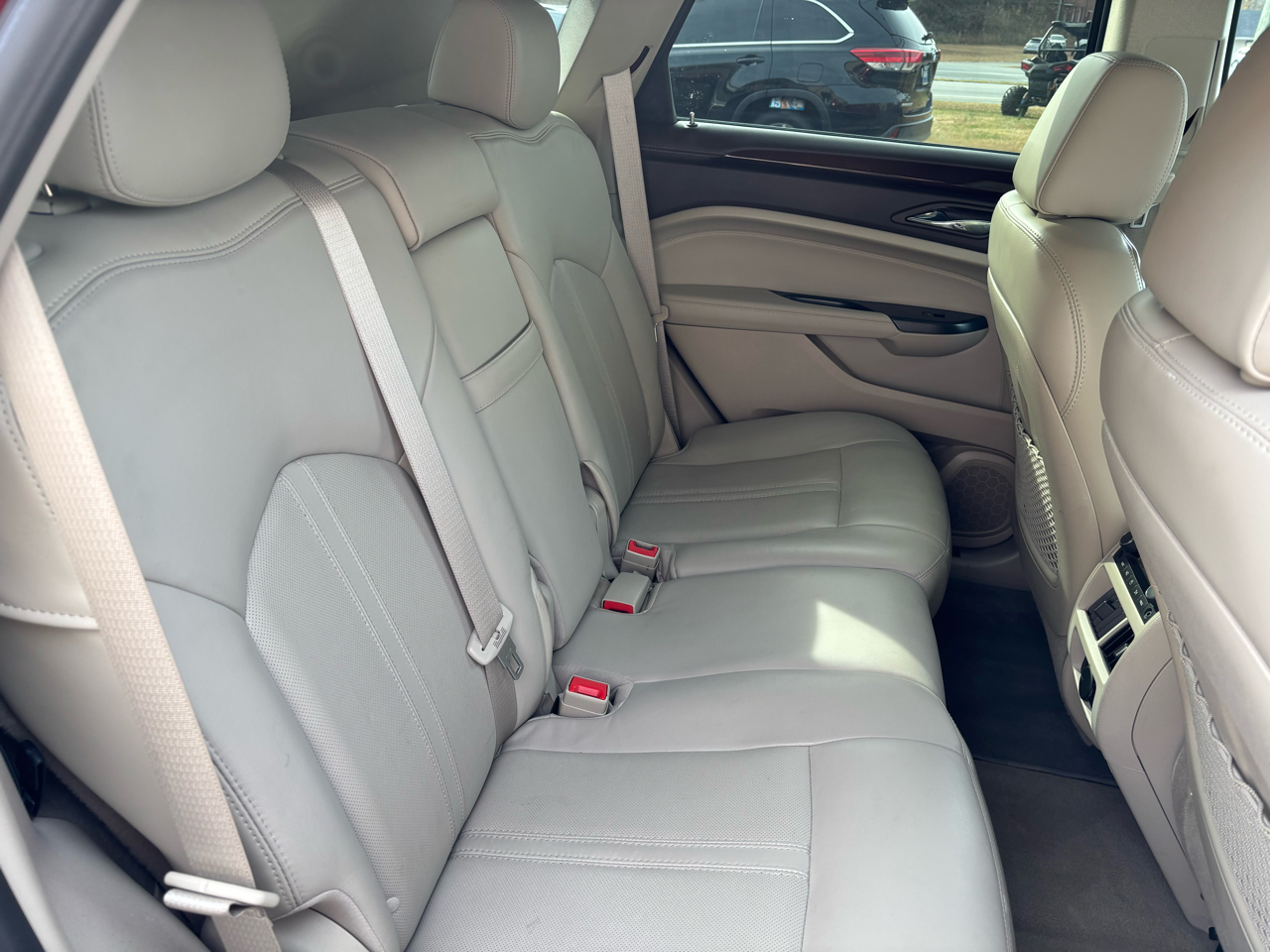 Cadillac SRX Premium AWD 2012