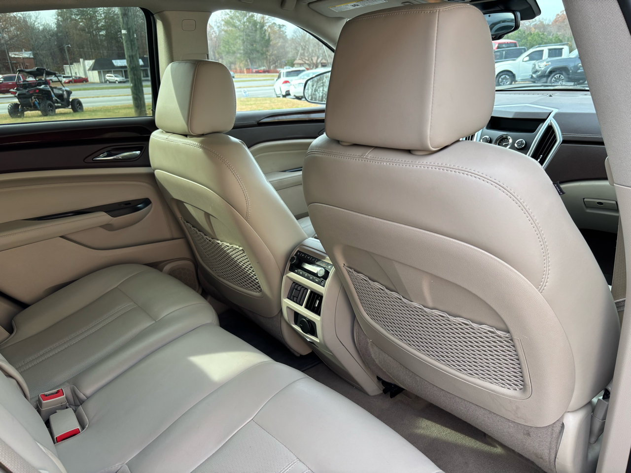 Cadillac SRX Premium AWD 2012