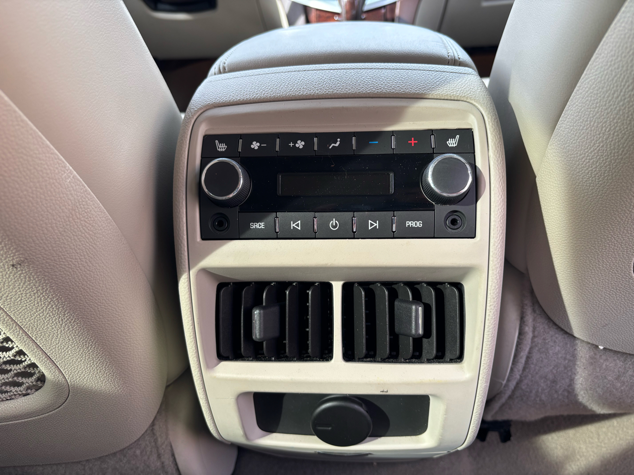 Cadillac SRX Premium AWD 2012