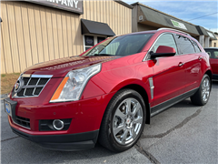 2012 Cadillac SRX 