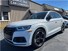 2019 Audi SQ5 