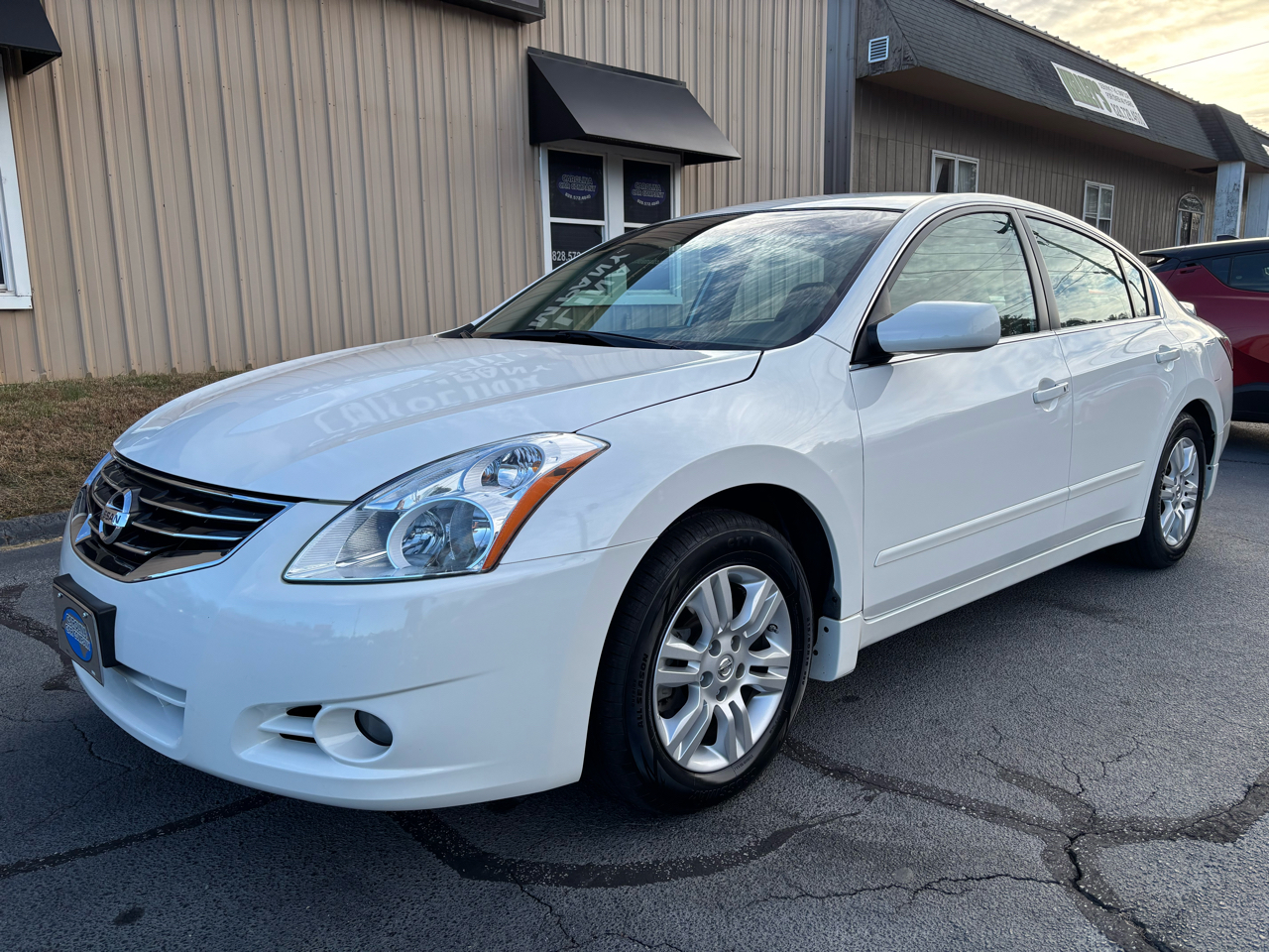 2012 Nissan Altima 2.5