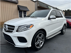 2016 Mercedes-Benz GLE-Class 