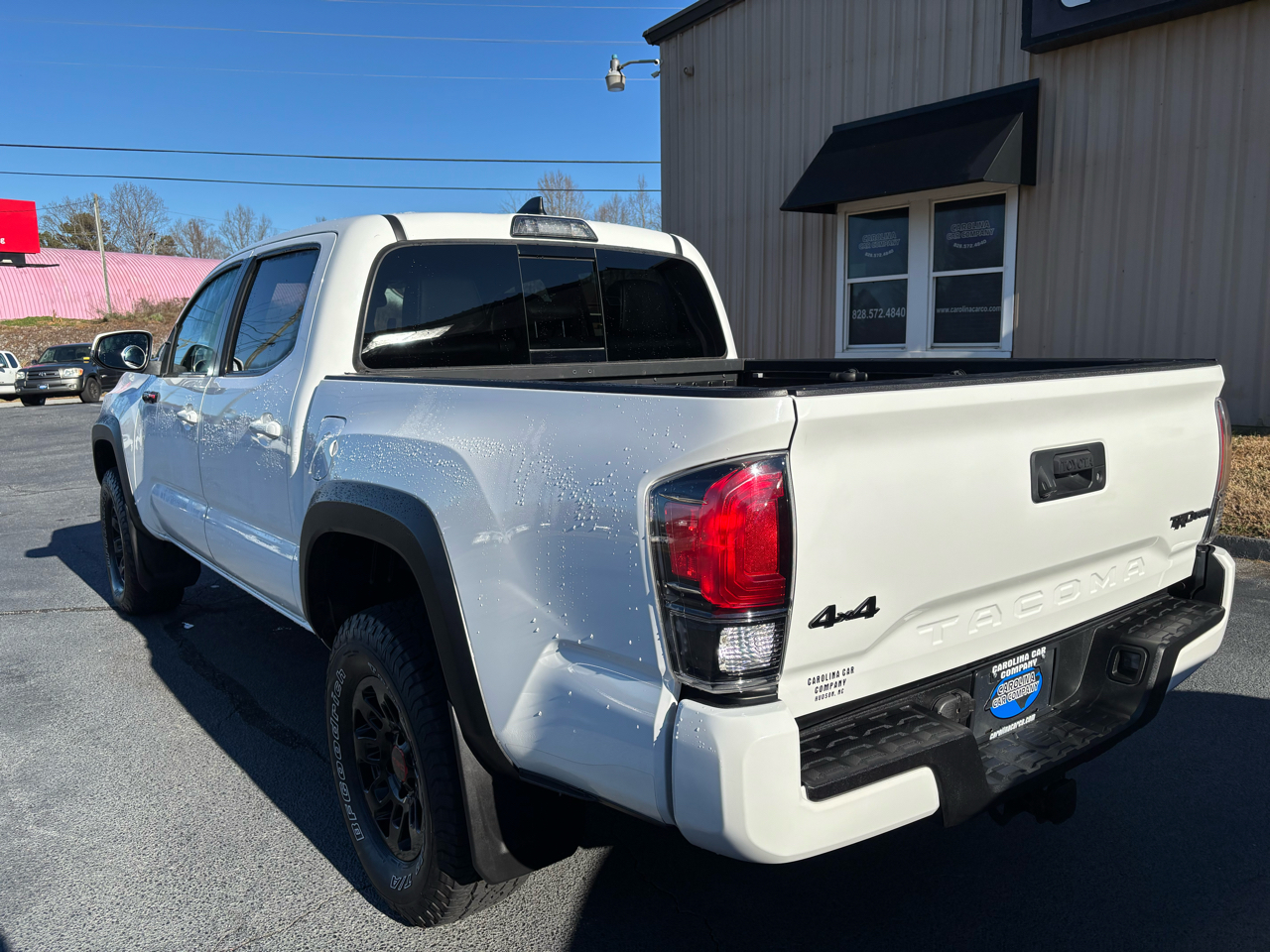 Toyota Tacoma  2019