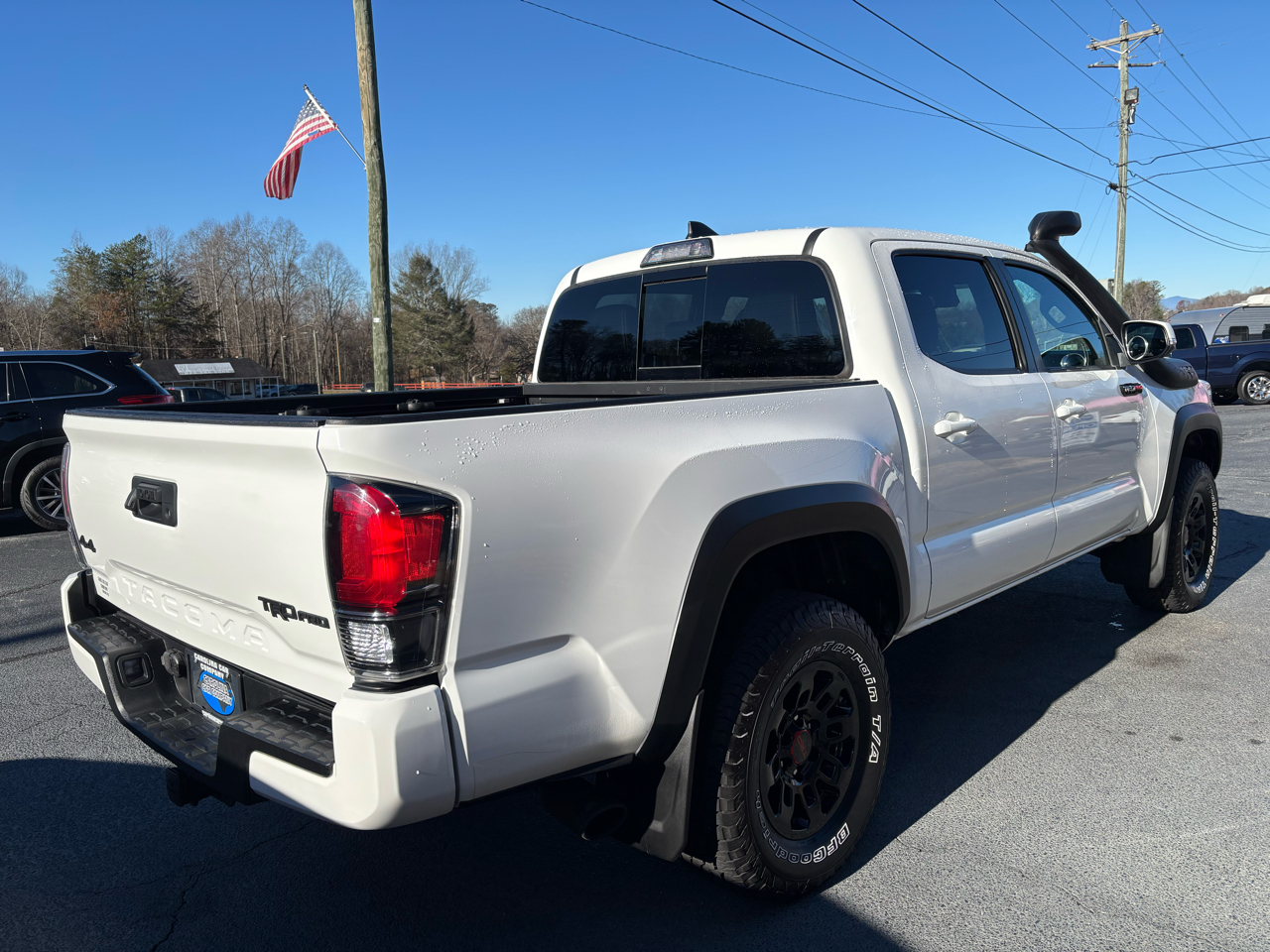 Toyota Tacoma  2019