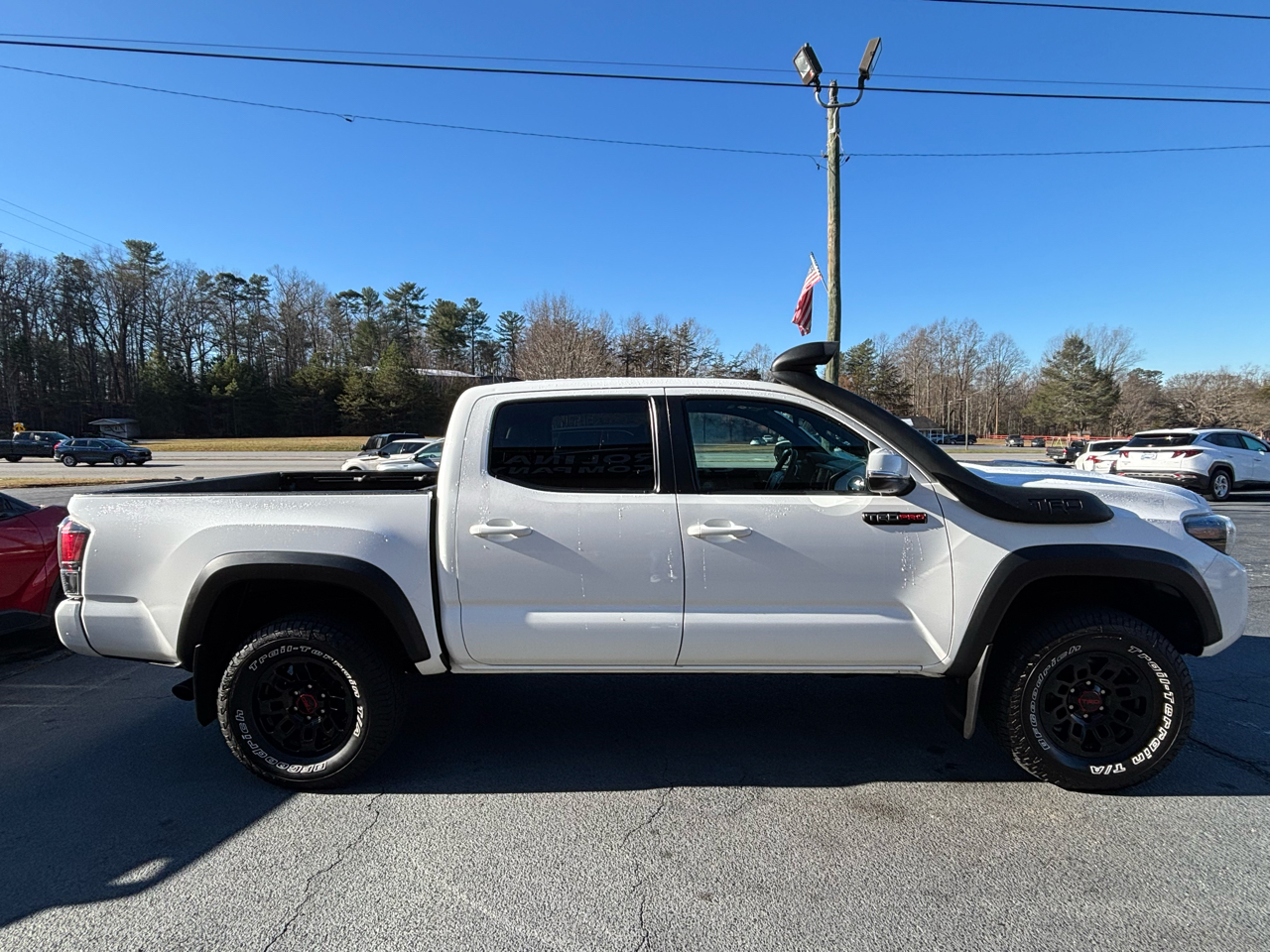 Toyota Tacoma  2019