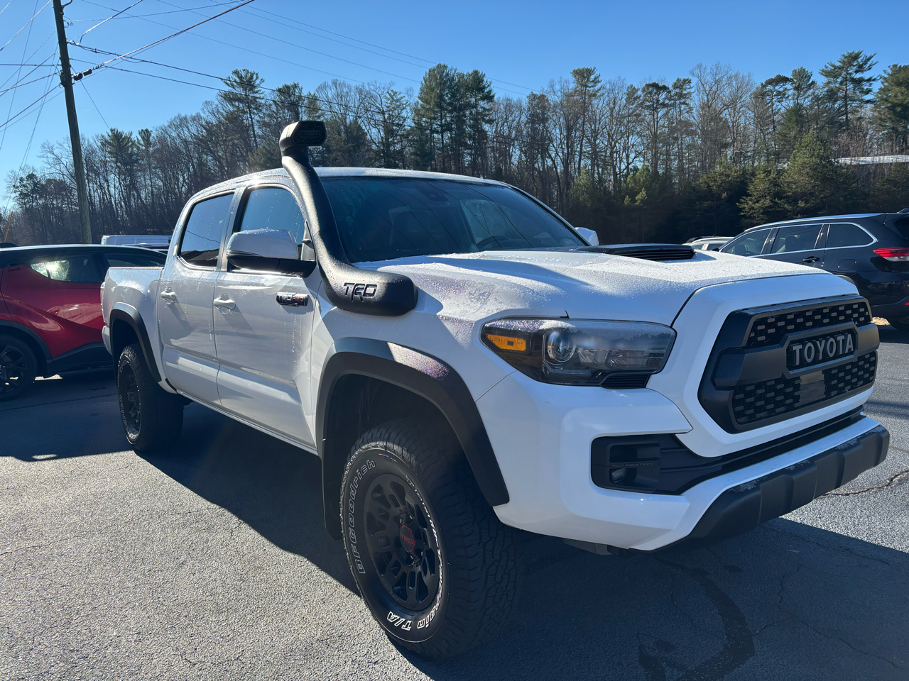 Toyota Tacoma  2019