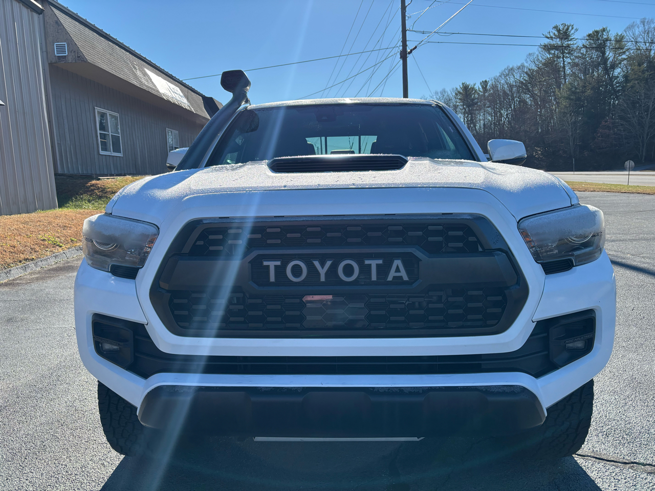 Toyota Tacoma  2019